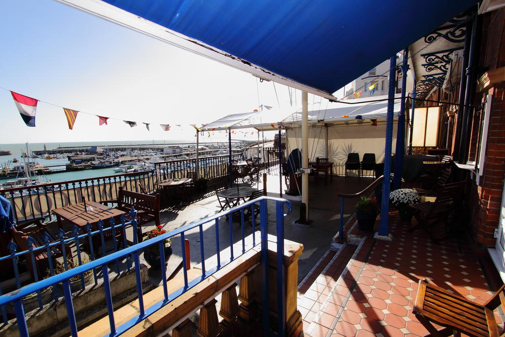 皇家坦普尔游艇俱乐部住宿加早餐旅馆 拉姆斯盖特 外观 照片